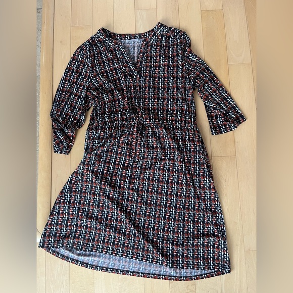 Vintage Calvin Klein Casual Dress - Picture 6 of 8